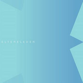 the album cover for El Ten Eleven - Fast Forward