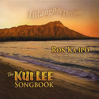 the album cover for Ron Ka-Ipo - Kui Lee Songbook