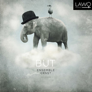 the album cover for Matre / Ensemble Ernts - But [Digipak]