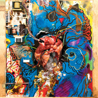 the album cover for Timmy's Organism - Heartless Heathen [Vinyl]