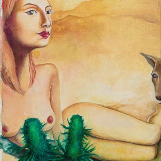 the album cover for Wolf Eyes - I Am A Problem: Mind In Pieces [Vinyl]