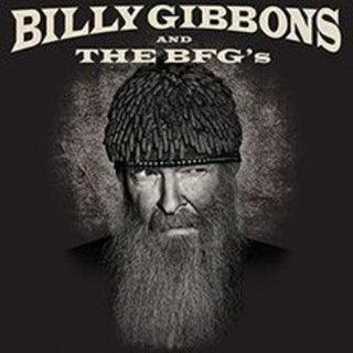 Billy Gibbons- Perfectamundo