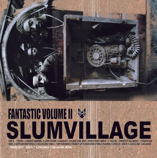 Slum Village- Fantastic 2