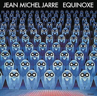 Jean-Michel Jarre- Equinoxe: 2015 Reissue Vinyl