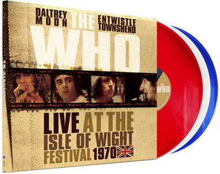 The Who- Live at the Isle of Wight Festival 1970