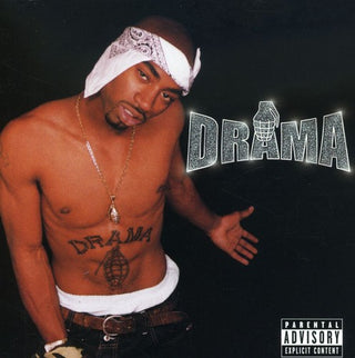 the album cover for Drama - Causin Drama