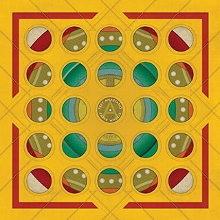 the album cover for Trey Anastasio - Paper Wheels