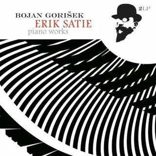 Bojan Gorisek- Erik Satie - Piano Works