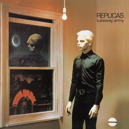 Gary Numan- Replicas (Vinyl)