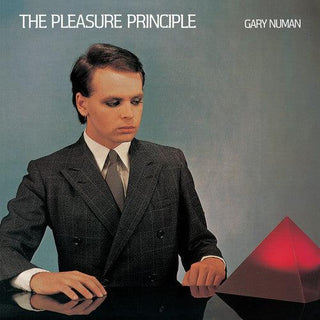 Gary Numan- The Pleasure Principle