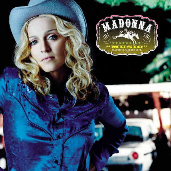 Madonna- Music