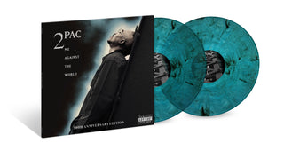 2Pac- Me Against The World (30th Anniversary Edition) [Midnight Mist 2 LP]