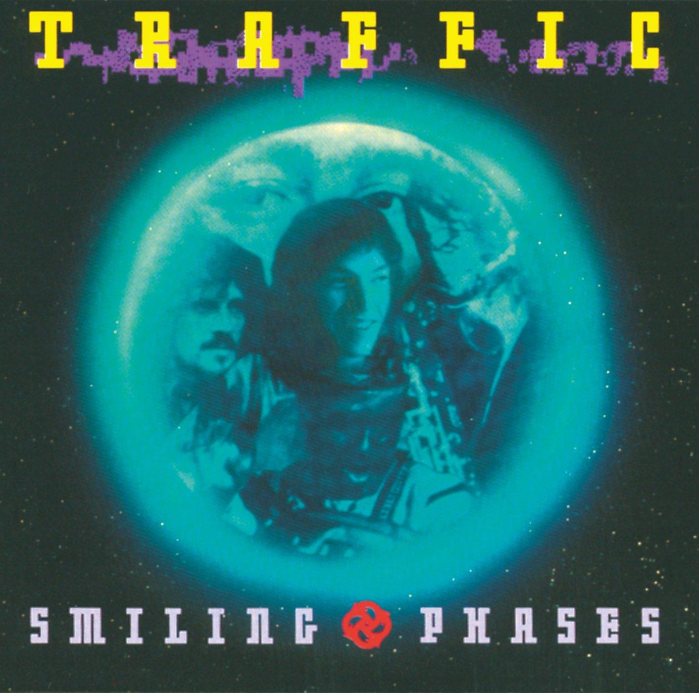 Traffic- Smiling Phases - Darkside Records