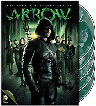 Arrow: The Complete Second Season
