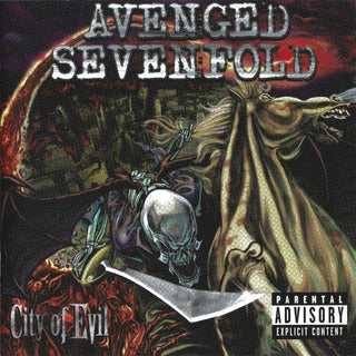 Avenged Sevenfold- City of Evil