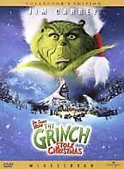 How The Grinch Stole Christmas (2000)