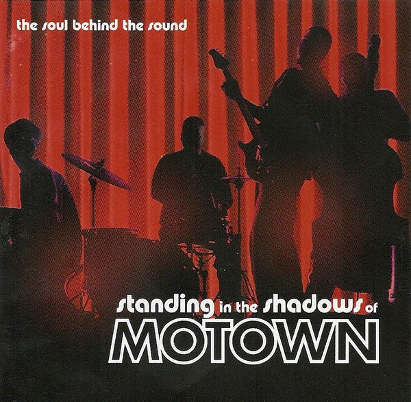 Standing In The Shadows Of Motown Soundtrack