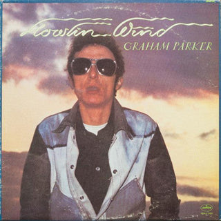 Graham Parker- Howlin Wind