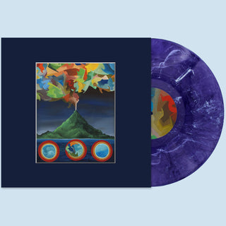 The Olivia Tremor Control- SAME PLACE (2LP/PURPLE SWIRL VINYL, EVENT EXCLUSIVE)