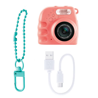 Photo Creator Mini Camera (One Random Color Chosen Per Order)