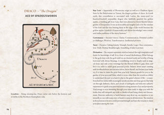 Starlore Arcana: 56 Cards & 128-Pg Book (Astrology Deck)