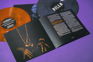 J Dilla- The Diary (VMP Pressing) (Vinyl)