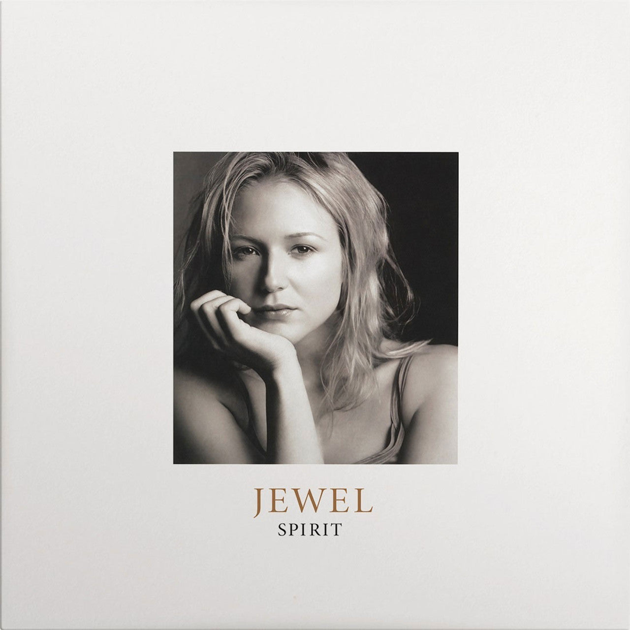 Jewel- Spirit (1st Press)(Sealed)