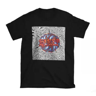 Sleep Holy Mountain T-Shirt, Black