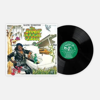 Katie Webster- The Swamp Boogie Queen (VMP Pressing) (Vinyl)