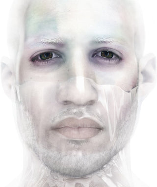 the album cover for Visionist - Safe