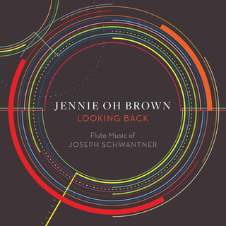 the album cover for Schwantner / Panko / Ursin / Macdonald / Saylor - Looking Back