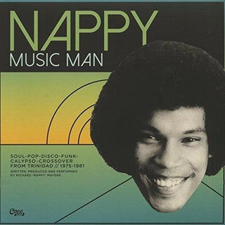 Various Artists- Nappy Music Man / Various