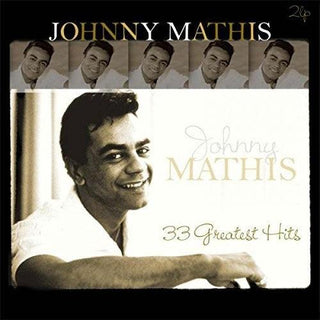 Johnny Mathis- 33 Greatest Hits