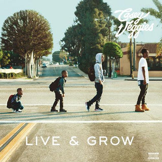 Casey Veggies- Live and Grow