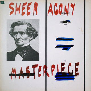 Sheer Agony- Masterpiece