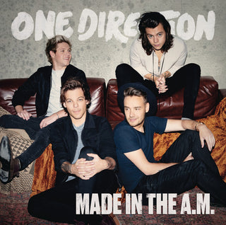 One Direction- Made In The A.M.