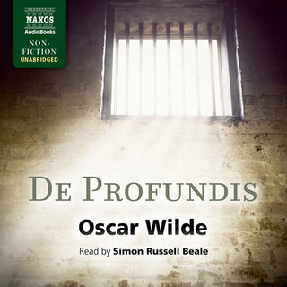 the album cover for Simon Beale Russell / Beale,Simon Russell - De Profundis