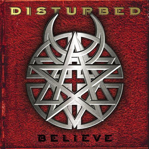 Disturbed- Believe (Vinyl)