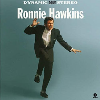 Ronnie Hawkins- Ronnie Hawkins (Debut LP) + 4 Bonus Tracks