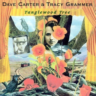 the album cover for Carter/Grammer - Tanglewood Tree