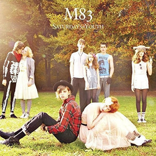 M83- Saturday = Youth