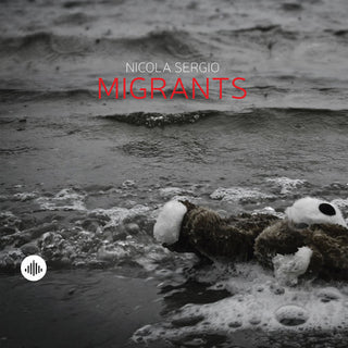 the album cover for Nicola Sergio - Migrants