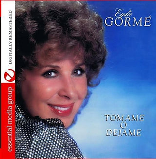 the album cover for Eydie Gorme - Tomame O Dejame