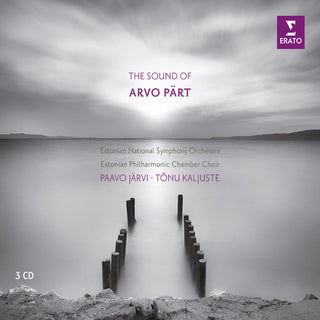 Arvo Part- Sound of Arvo Part