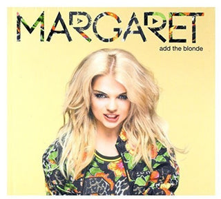 the album cover for Margaretadd The Blonde / Various Port - Margaretadd The Blonde / Various