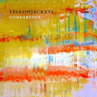 the album cover for The Yellowjackets - Cohearance