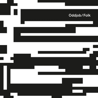 the album cover for Oddjob / Oddjob - Folk