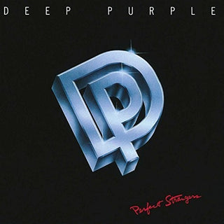 the album cover for Deep Purple - Perfect Strangers