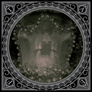 the album cover for Tombs - All Empires Fall