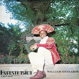 William Onyeabor- Hypertension